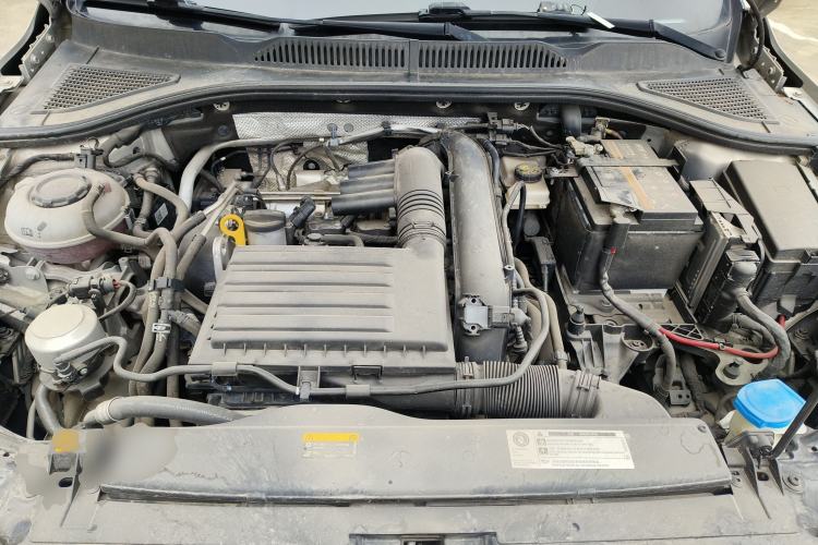 Used Volkswagen Lavida 2022 280TSI DSG Comfort Edition Engine Bay