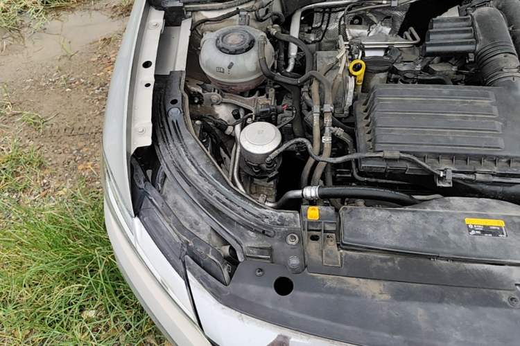Used Volkswagen Lavida 2022 280TSI DSG Comfort Edition Engine Bay Right
