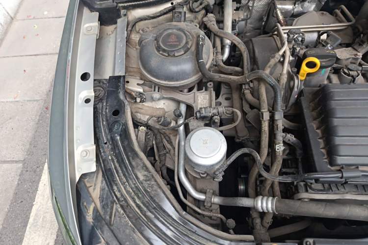 Used Volkswagen Lavida 2022 280TSI DSG Comfort Edition Engine Bay Right