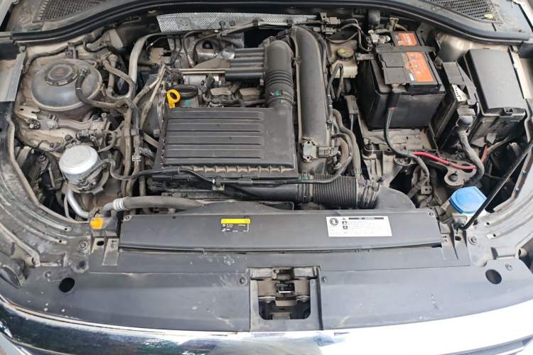 Used Volkswagen Lavida 2022 280TSI DSG Comfort Edition Engine Bay