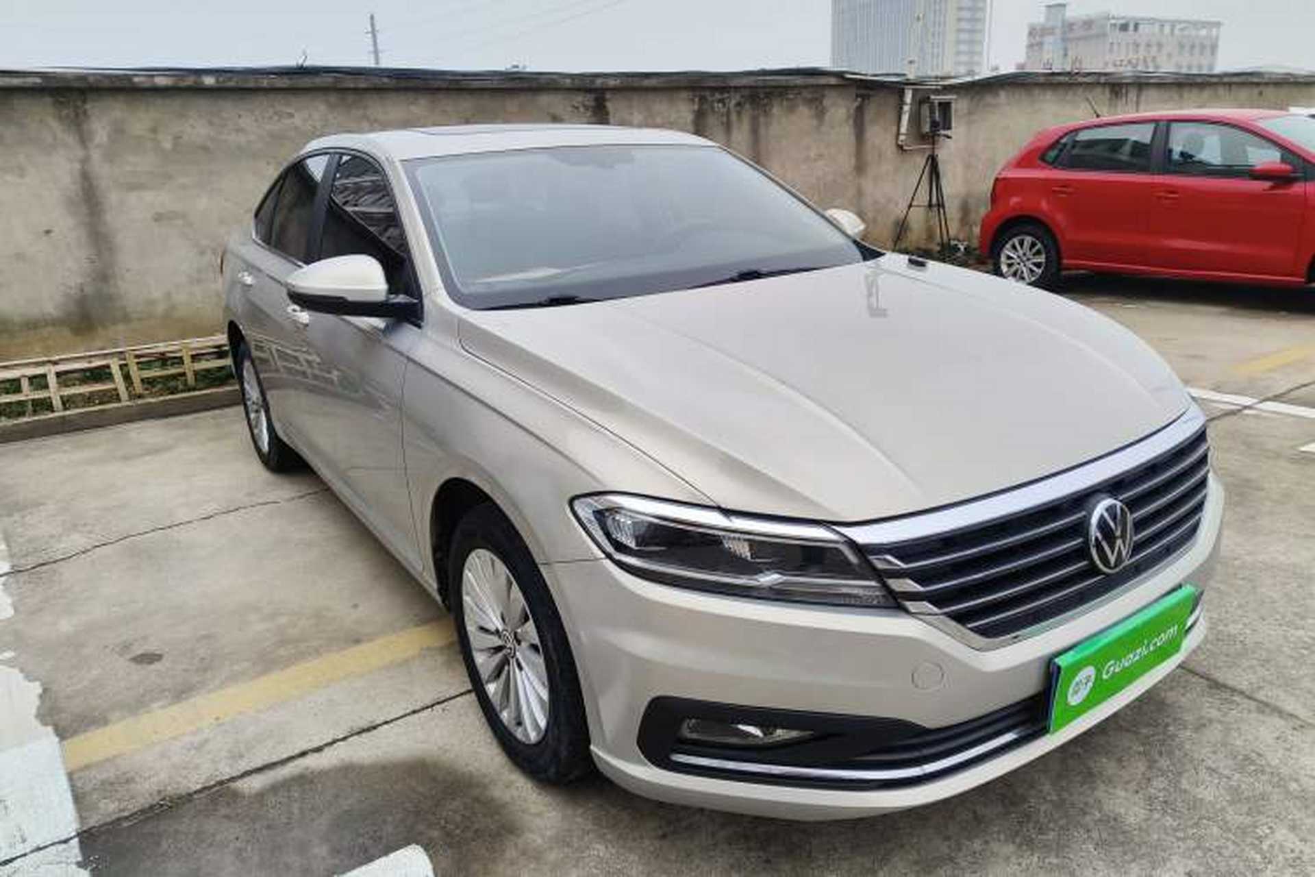 Used Volkswagen Lavida 2022 280TSI DSG Comfort Edition Exterior 1