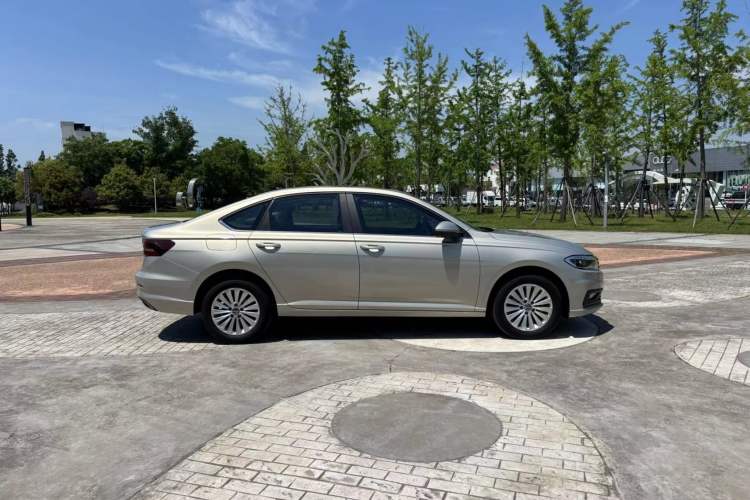 Used Volkswagen Lavida 2022 280TSI DSG Comfort Edition Exterior 11