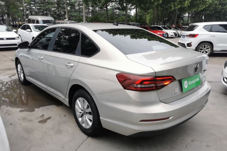 Used Volkswagen Lavida 2022 1.5L Automatic Fashion Edition Exterior 2