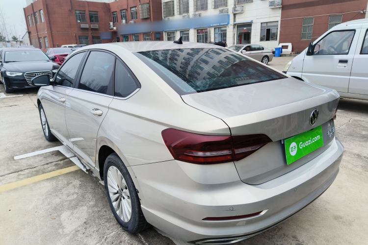 Used Volkswagen Lavida 2022 280TSI DSG Comfort Edition Exterior 2