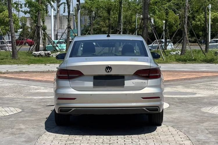 Used Volkswagen Lavida 2022 280TSI DSG Comfort Edition Exterior 4