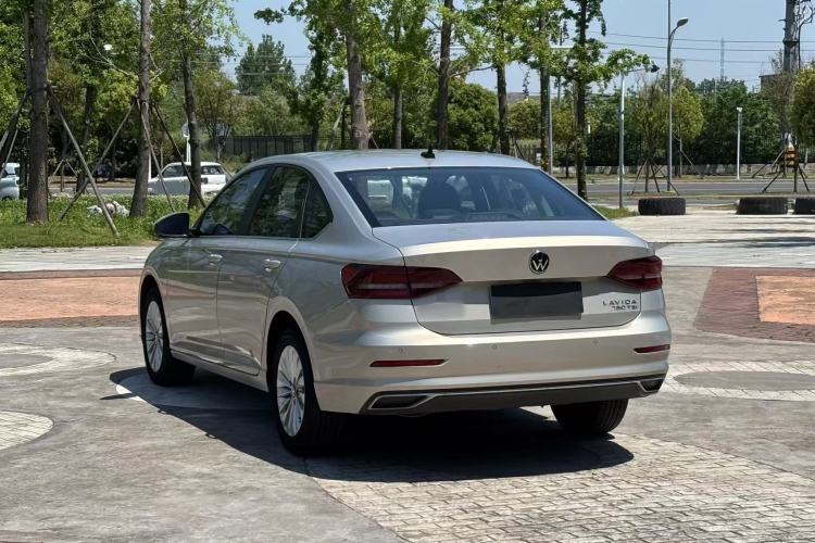 Used Volkswagen Lavida 2022 280TSI DSG Comfort Edition Exterior 5