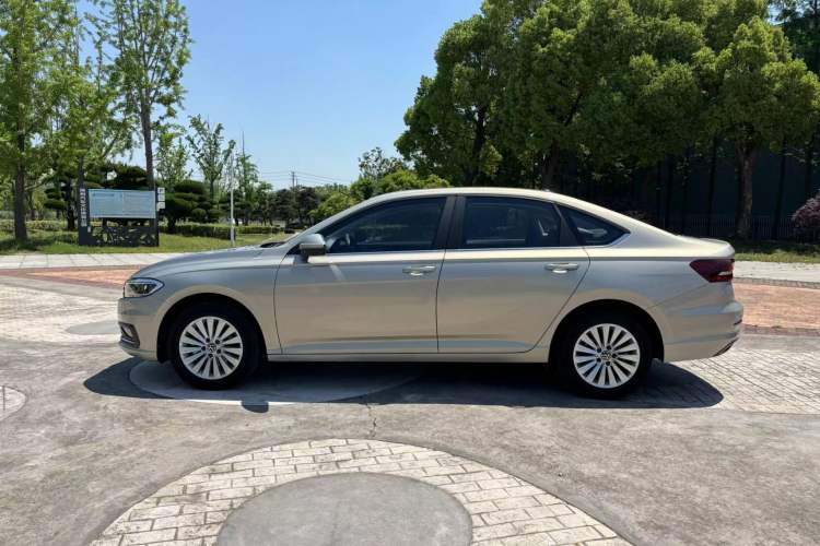 Used Volkswagen Lavida 2022 280TSI DSG Comfort Edition Exterior 6