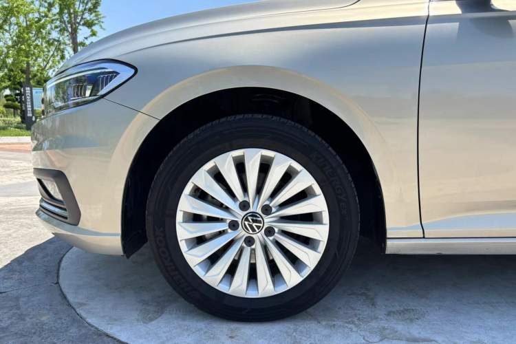 Used Volkswagen Lavida 2022 280TSI DSG Comfort Edition Exterior 8