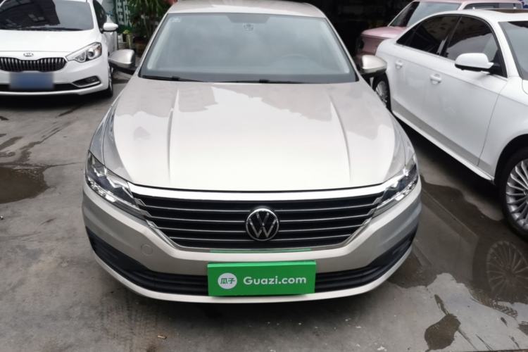 Used Volkswagen Lavida 2022 1.5L Automatic Fashion Edition Front