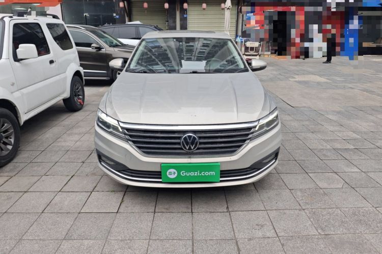 Used Volkswagen Lavida 2022 280TSI DSG Comfort Edition Front