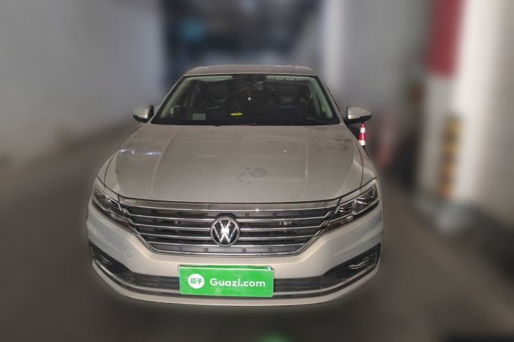 Used Volkswagen Lavida 2022 1.5L Automatic Vision Edition Front