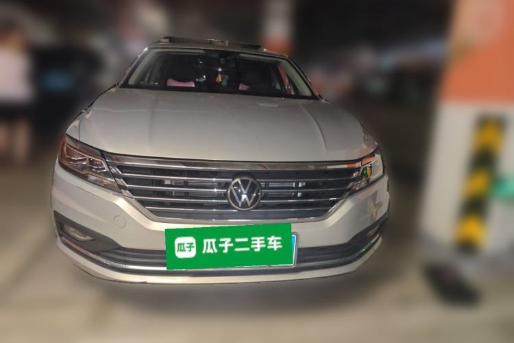 Used Volkswagen Lavida 2022 1.5L Automatic Comfort Edition Front