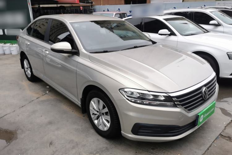 Used Volkswagen Lavida 2022 1.5L Automatic Fashion Edition Front Right 45 Deg