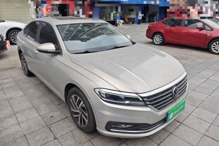 Used Volkswagen Lavida 2022 280TSI DSG Comfort Edition Front Right 45 Deg