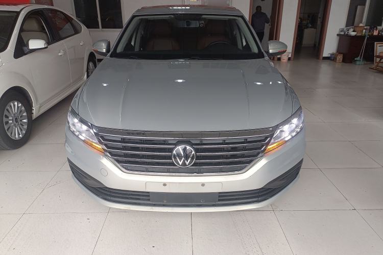 Used Volkswagen Lavida 2022 1.5L Automatic Fashion Edition Front