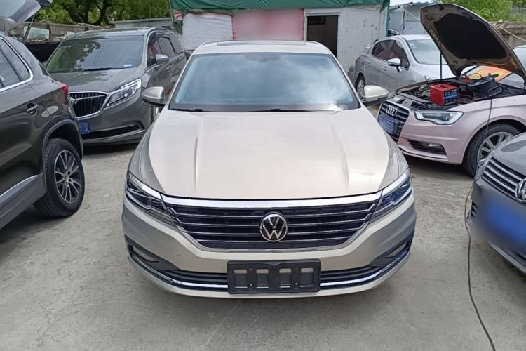 Used Volkswagen Lavida 2022 1.5L Automatic Comfort Edition Front