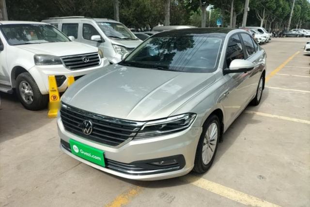 Used Volkswagen Lavida 2022 1.5L Automatic Comfort Edition