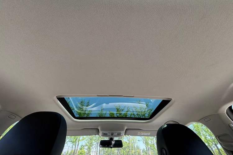 Used Volkswagen Lavida 2022 280TSI DSG Comfort Edition Headliner