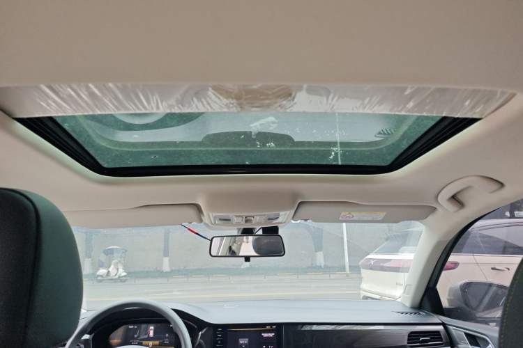Used Volkswagen Lavida 2022 280TSI DSG Comfort Edition Headliner
