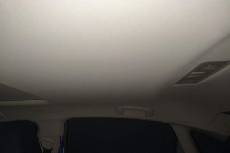 Used Volkswagen Lavida 2022 1.5L Automatic Vision Edition Headliner