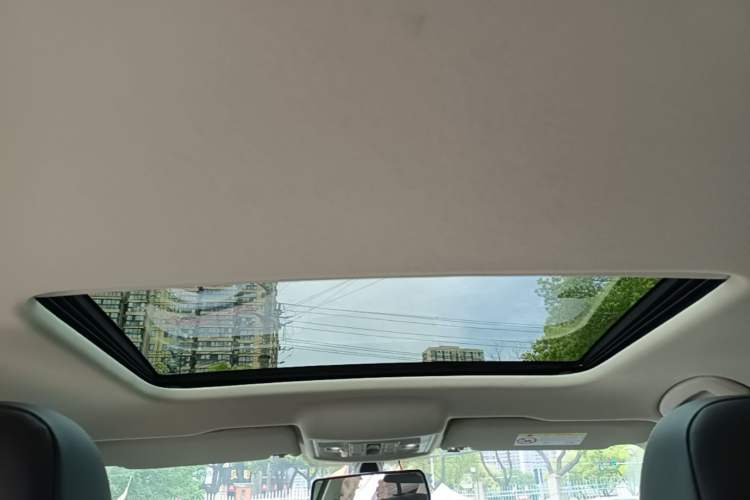 Used Volkswagen Lavida 2022 1.5L Automatic Comfort Edition Headliner