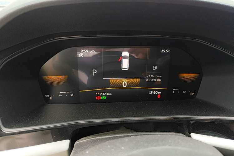 Used Volkswagen Lavida 2022 280TSI DSG Comfort Edition Instrument Cluster