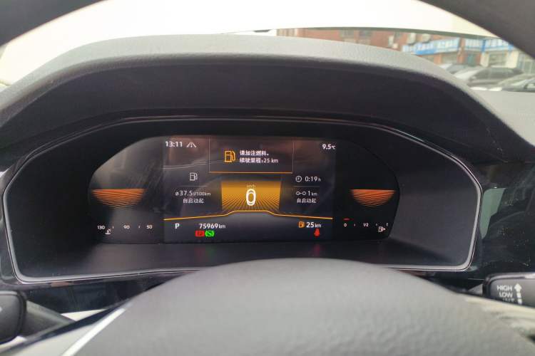 Used Volkswagen Lavida 2022 280TSI DSG Comfort Edition Instrument Cluster