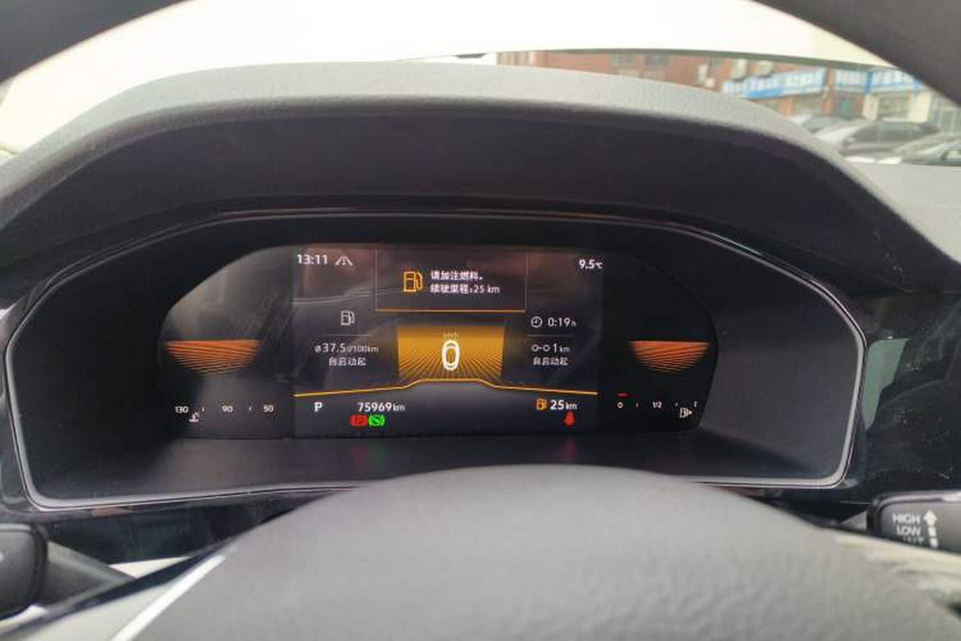 Used Volkswagen Lavida 2022 280TSI DSG Comfort Edition Instrument Cluster