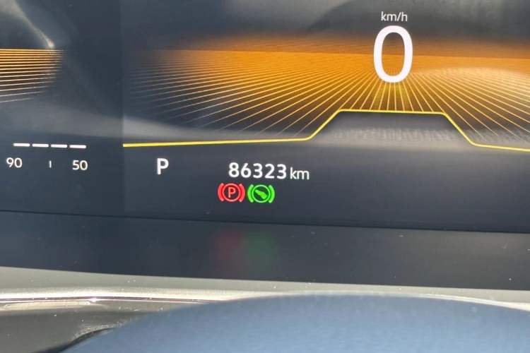 Used Volkswagen Lavida 2022 280TSI DSG Comfort Edition Interior 3