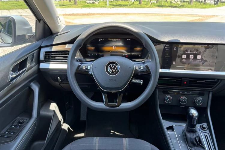 Used Volkswagen Lavida 2022 280TSI DSG Comfort Edition Interior 8