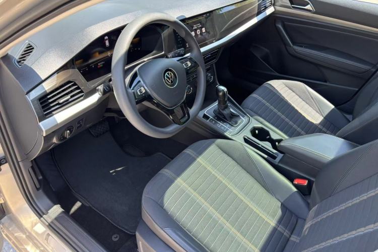 Used Volkswagen Lavida 2022 280TSI DSG Comfort Edition Interior 9