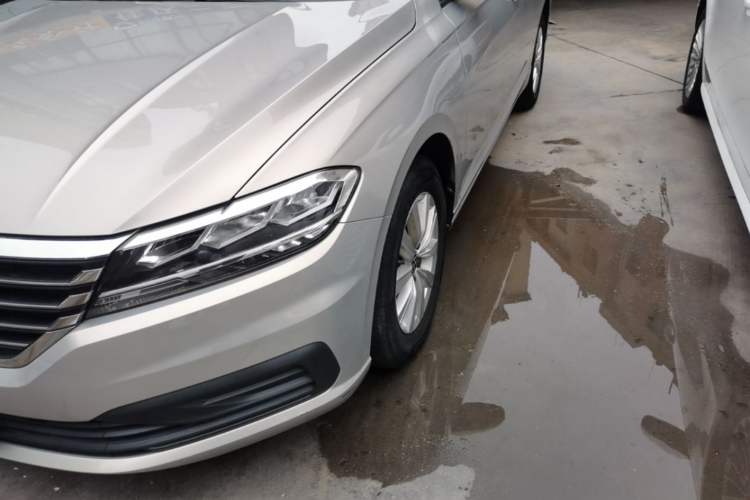 Used Volkswagen Lavida 2022 1.5L Automatic Fashion Edition Left Front Headlight