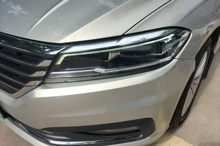 Used Volkswagen Lavida 2022 1.5L Automatic Comfort Edition Left Front Headlight