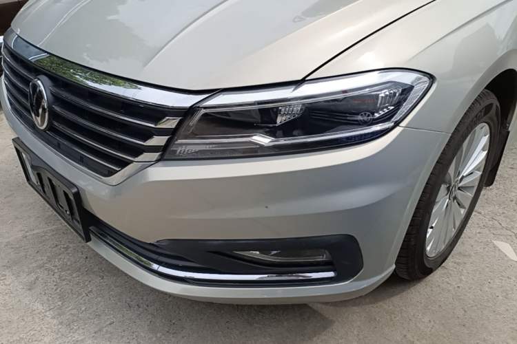 Used Volkswagen Lavida 2022 1.5L Automatic Comfort Edition Left Front Headlight