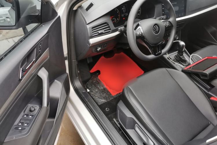 Used Volkswagen Lavida 2022 1.5L Automatic Fashion Edition Left Front Seat
