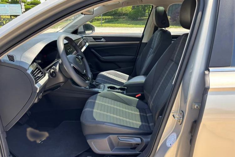 Used Volkswagen Lavida 2022 280TSI DSG Comfort Edition Left Front Seat