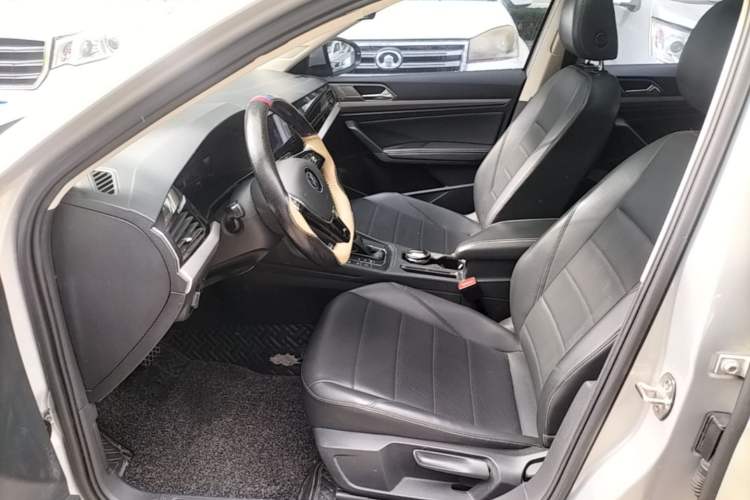 Used Volkswagen Lavida 2022 1.5L Automatic Comfort Edition Left Front Seat
