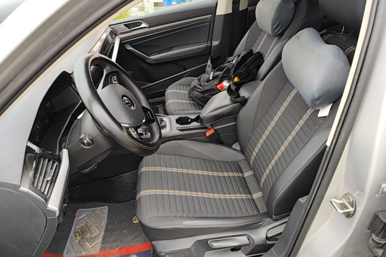 Used Volkswagen Lavida 2022 280TSI DSG Comfort Edition Left Front Seat