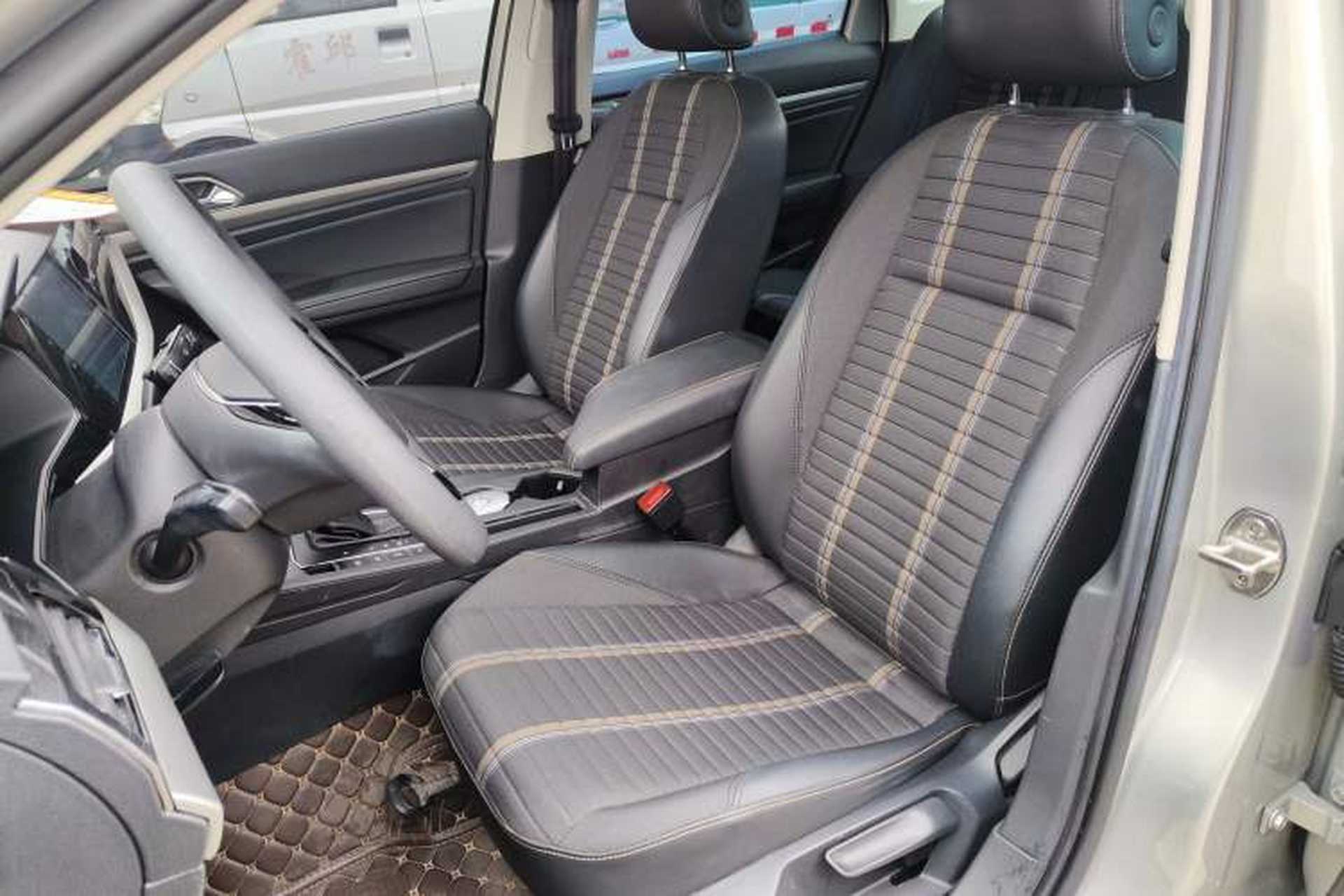 Used Volkswagen Lavida 2022 280TSI DSG Comfort Edition Left Front Seat