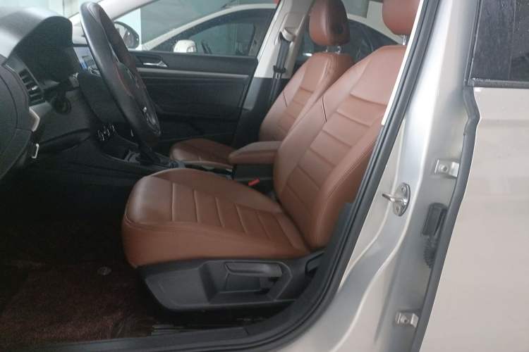 Used Volkswagen Lavida 2022 1.5L Automatic Fashion Edition Left Front Seat