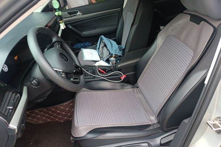 Used Volkswagen Lavida 2022 280TSI DSG Comfort Edition Left Front Seat