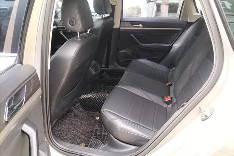 Used Volkswagen Lavida 2022 1.5L Automatic Comfort Edition Left Rear Seat