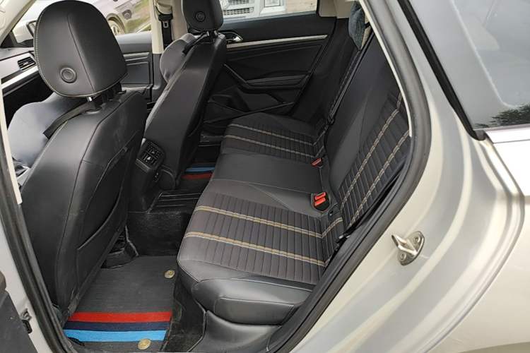 Used Volkswagen Lavida 2022 280TSI DSG Comfort Edition Left Rear Seat