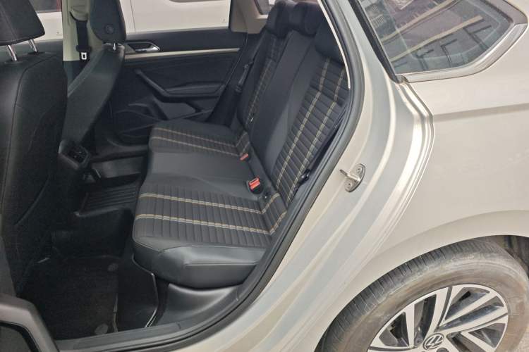 Used Volkswagen Lavida 2022 280TSI DSG Comfort Edition Left Rear Seat