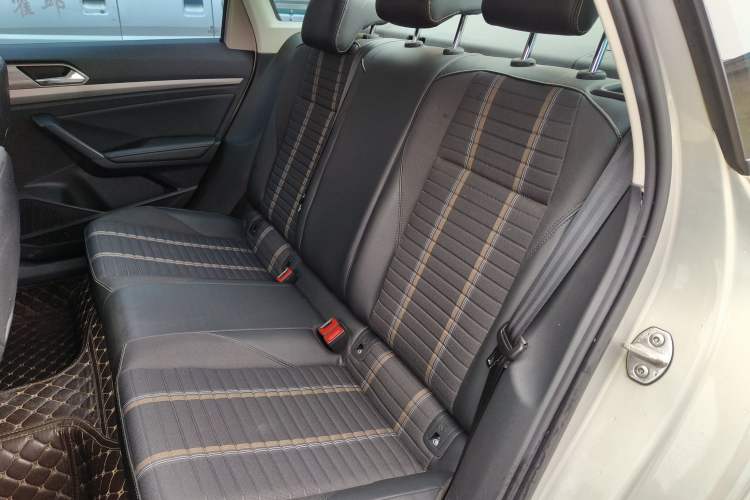 Used Volkswagen Lavida 2022 280TSI DSG Comfort Edition Left Rear Seat