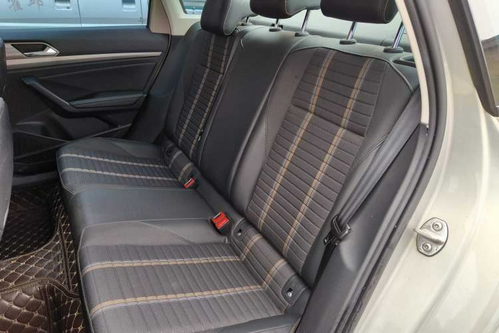 Used Volkswagen Lavida 2022 280TSI DSG Comfort Edition Left Rear Seat