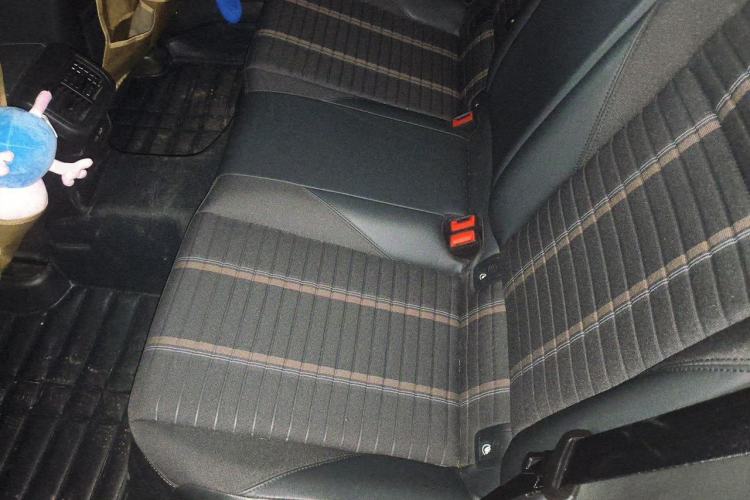 Used Volkswagen Lavida 2022 1.5L Automatic Vision Edition Left Rear Seat