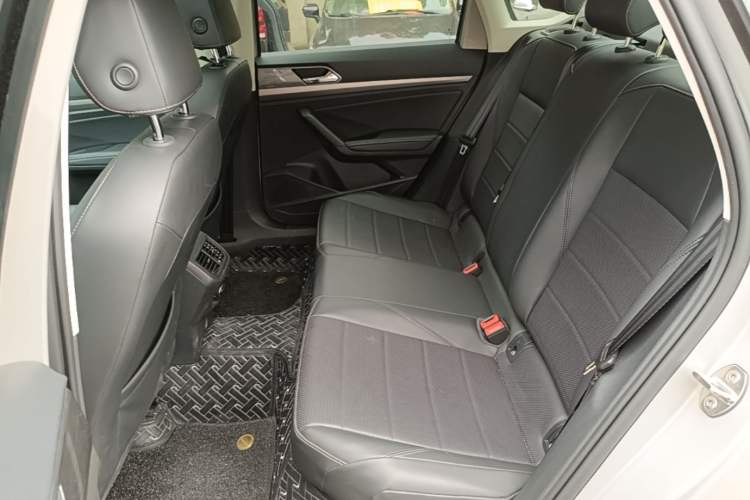 Used Volkswagen Lavida 2022 1.5L Automatic Comfort Edition Left Rear Seat