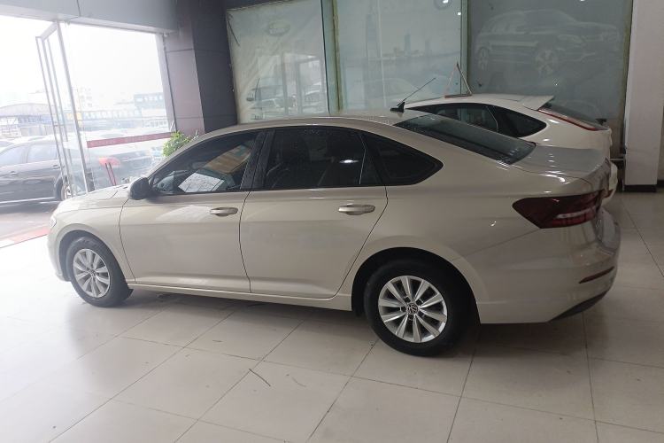Used Volkswagen Lavida 2022 1.5L Automatic Fashion Edition Left Side