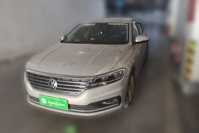 Used Volkswagen Lavida 2022 1.5L Automatic Vision Edition